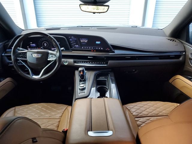 2022 Cadillac Escalade Premium Luxury
