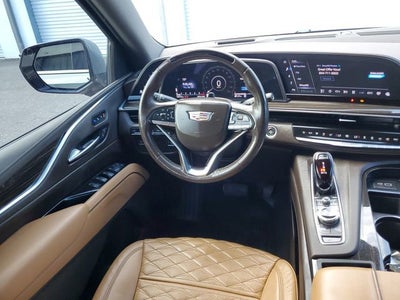 2022 Cadillac Escalade Premium Luxury