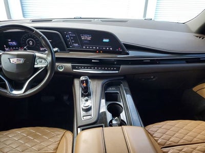 2022 Cadillac Escalade Premium Luxury