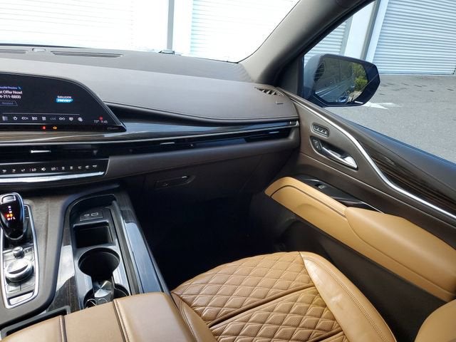 2022 Cadillac Escalade Premium Luxury