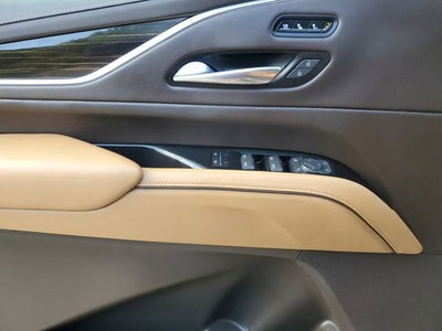 2022 Cadillac Escalade Premium Luxury