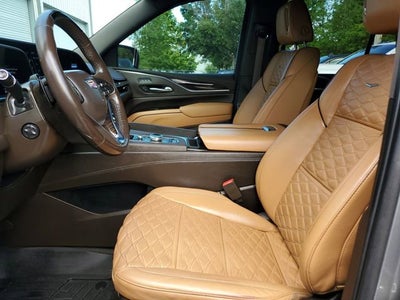 2022 Cadillac Escalade Premium Luxury