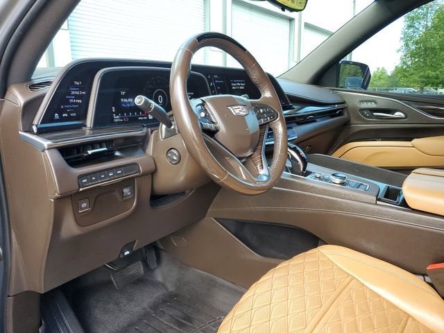 2022 Cadillac Escalade Premium Luxury