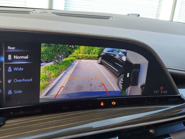 2022 Cadillac Escalade Premium Luxury