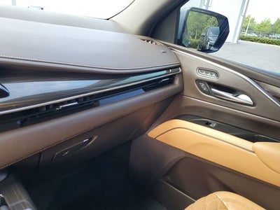 2022 Cadillac Escalade Premium Luxury