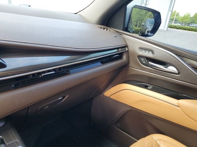 2022 Cadillac Escalade Premium Luxury