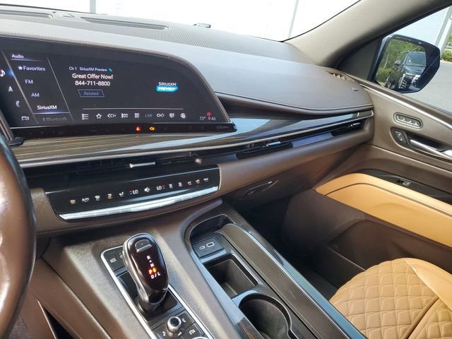 2022 Cadillac Escalade Premium Luxury