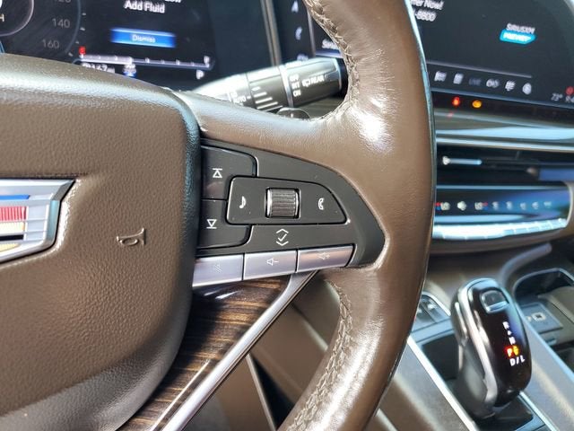 2022 Cadillac Escalade Premium Luxury