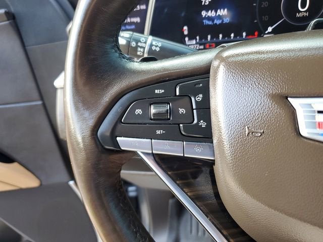 2022 Cadillac Escalade Premium Luxury