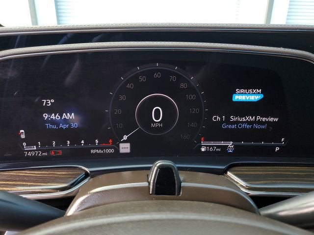 2022 Cadillac Escalade Premium Luxury