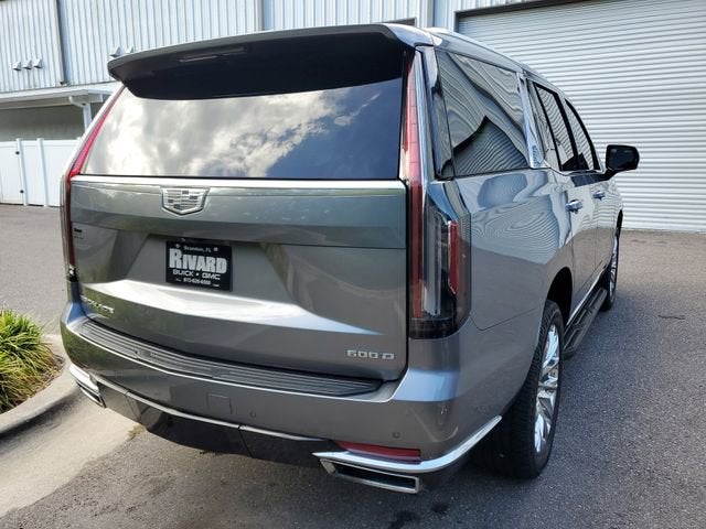 2022 Cadillac Escalade Premium Luxury