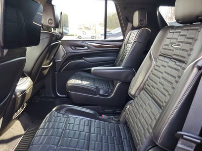 2022 Cadillac Escalade Sport Platinum