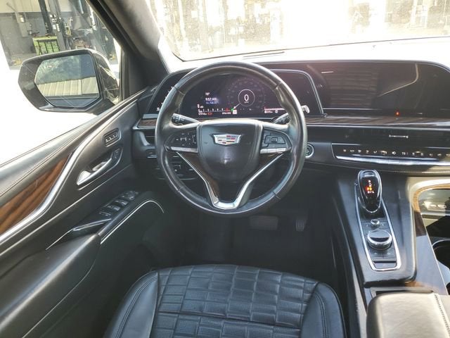 2022 Cadillac Escalade Sport Platinum