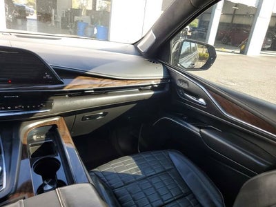 2022 Cadillac Escalade Sport Platinum