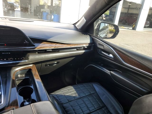 2022 Cadillac Escalade Sport Platinum