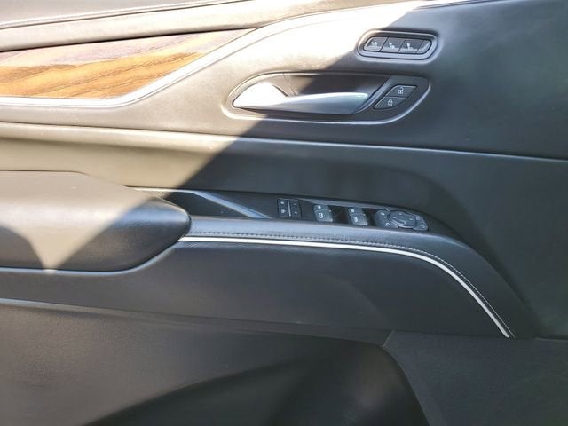 2022 Cadillac Escalade Sport Platinum