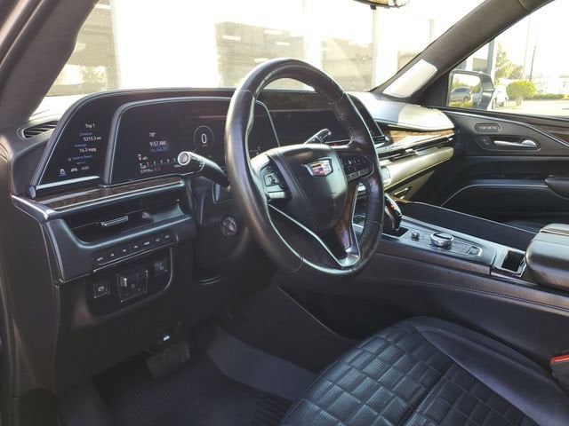 2022 Cadillac Escalade Sport Platinum