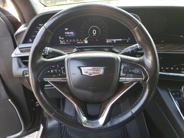 2022 Cadillac Escalade Sport Platinum