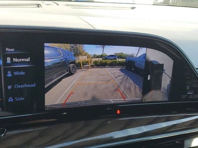 2022 Cadillac Escalade Sport Platinum