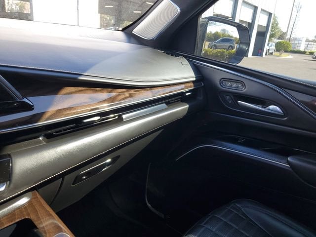 2022 Cadillac Escalade Sport Platinum