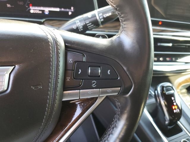 2022 Cadillac Escalade Sport Platinum