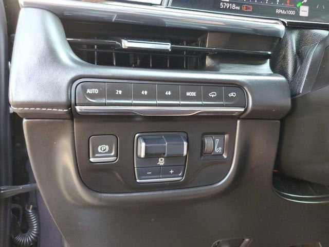 2022 Cadillac Escalade Sport Platinum