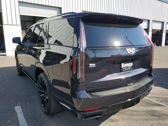 2022 Cadillac Escalade Sport Platinum