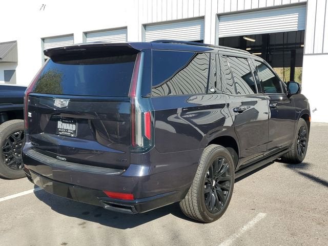 2022 Cadillac Escalade Sport Platinum