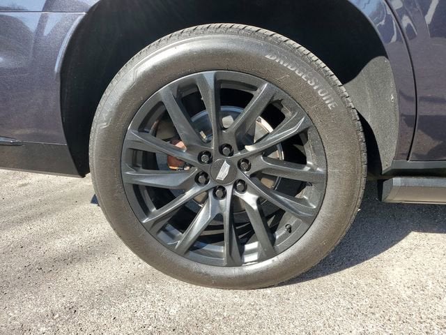 2022 Cadillac Escalade Sport Platinum