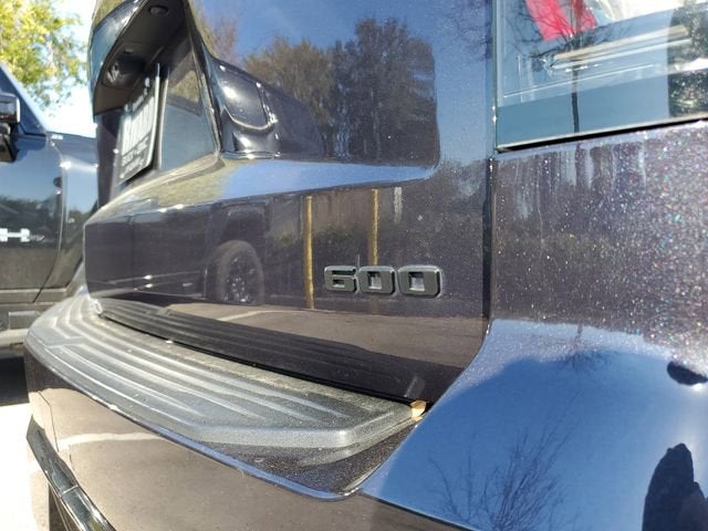 2022 Cadillac Escalade Sport Platinum