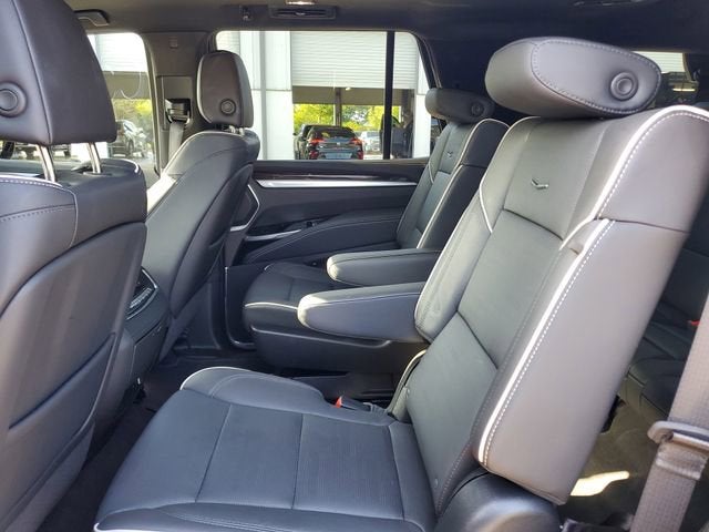 2025 Cadillac Escalade Premium Luxury