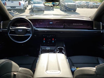 2025 Cadillac Escalade Premium Luxury