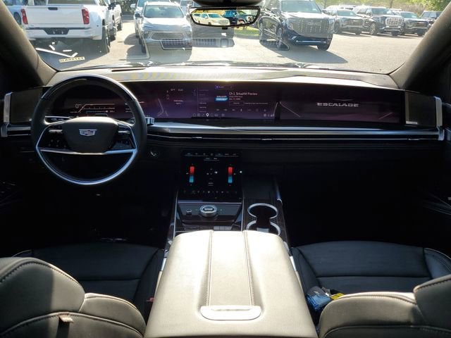 2025 Cadillac Escalade Premium Luxury