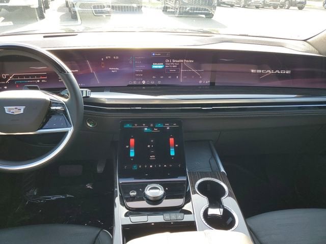 2025 Cadillac Escalade Premium Luxury