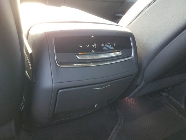 2025 Cadillac Escalade Premium Luxury