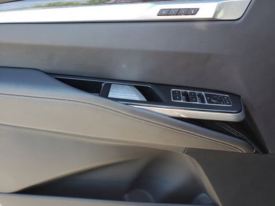 2025 Cadillac Escalade Premium Luxury