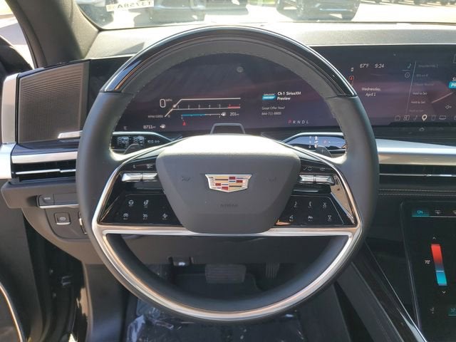 2025 Cadillac Escalade Premium Luxury