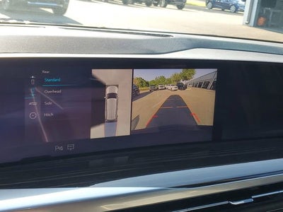 2025 Cadillac Escalade Premium Luxury