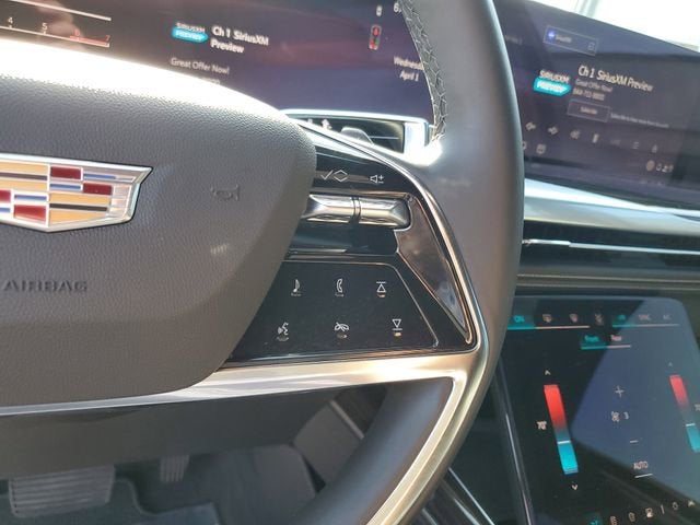 2025 Cadillac Escalade Premium Luxury