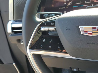 2025 Cadillac Escalade Premium Luxury