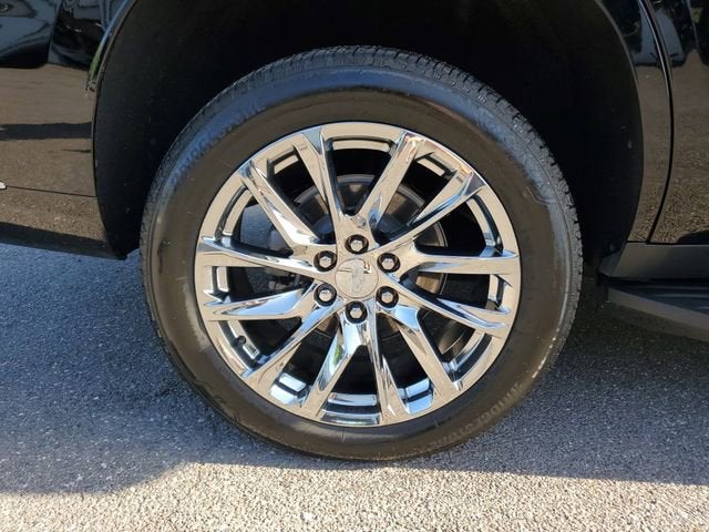 2025 Cadillac Escalade Premium Luxury