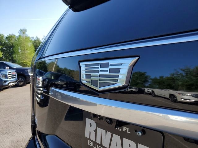 2025 Cadillac Escalade Premium Luxury