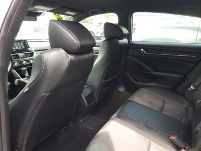 2019 Honda Accord Sedan Sport 1.5T