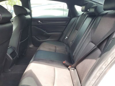 2019 Honda Accord Sedan Sport 1.5T