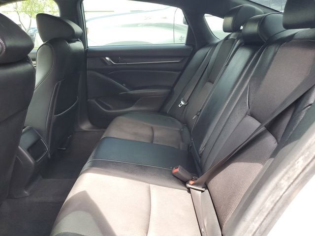 2019 Honda Accord Sedan Sport 1.5T