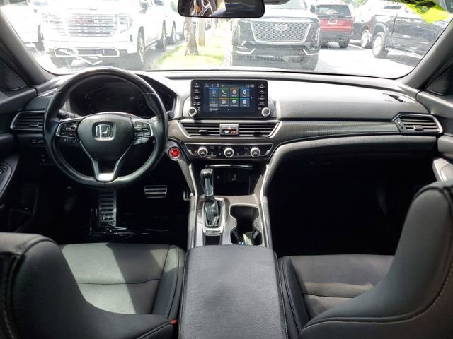 2019 Honda Accord Sedan Sport 1.5T