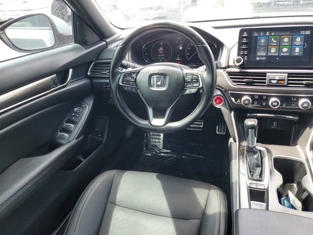 2019 Honda Accord Sedan Sport 1.5T