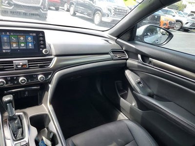 2019 Honda Accord Sedan Sport 1.5T