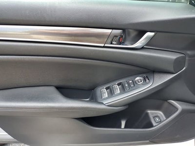 2019 Honda Accord Sedan Sport 1.5T