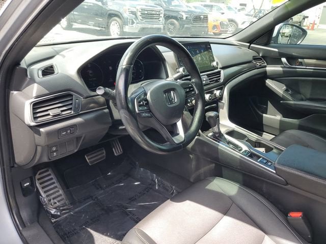 2019 Honda Accord Sedan Sport 1.5T